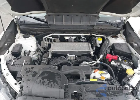 2021 Subaru Ascent Touring из США, поврежденный, VIN 4S4WMARD5M3401747